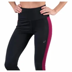 Tokyo Highwaist Tight Black/Red*ASICS Discount