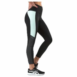 Tokyo Highwaist Tight Green/Black*ASICS Clearance