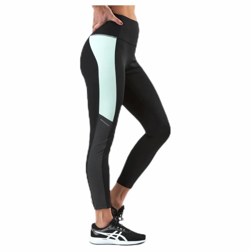 Tokyo Highwaist Tight Green/Black*ASICS Clearance