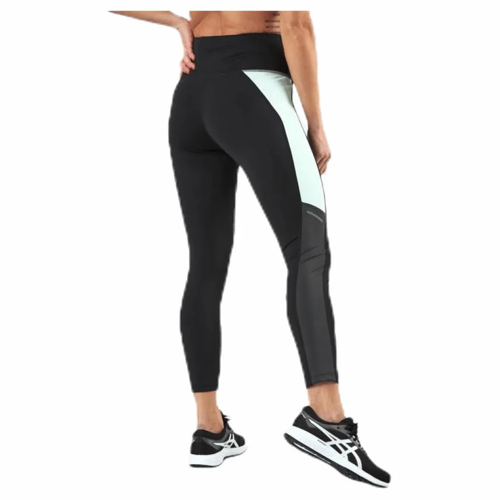 Tokyo Highwaist Tight Green/Black*ASICS Clearance