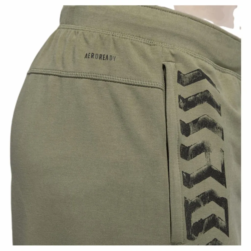 adidas Tokyo Short Green Grön Best