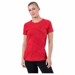 Tokyo SS Seamless Red*ASICS Best