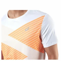 Tokyo SS Top Orange/White*ASICS Best