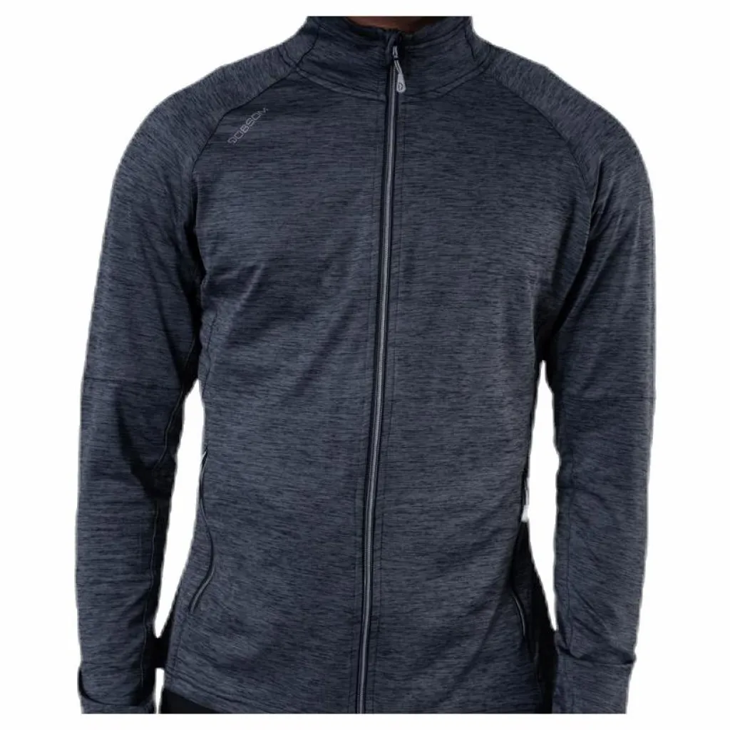 Dobsom Toledo Jacket Grey Grå Hot
