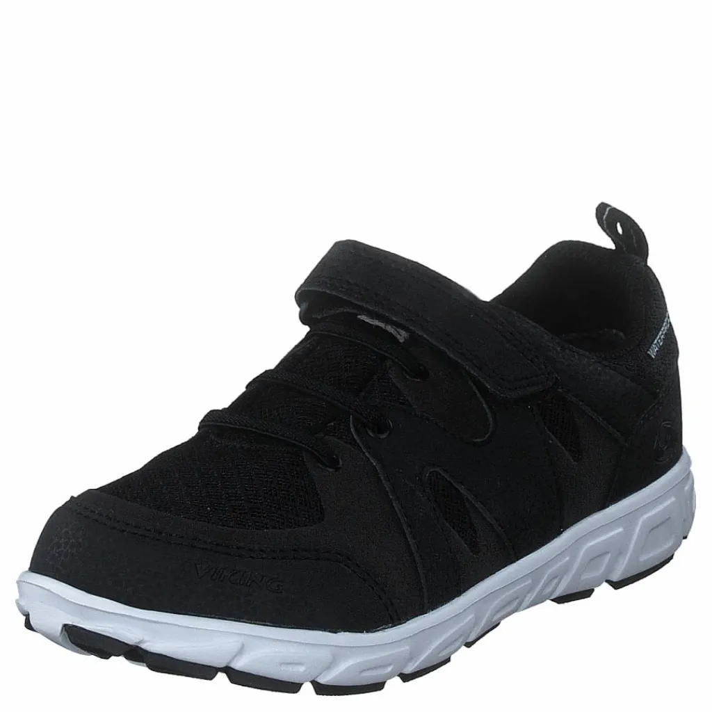 Tolga Low Wp Black*Viking Best