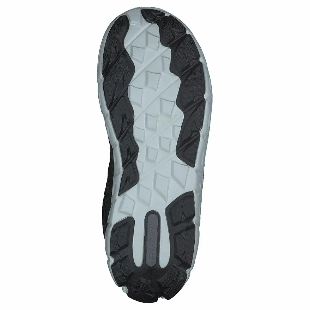 Viking Tolga Mid Wp Black/granite Svart Outlet