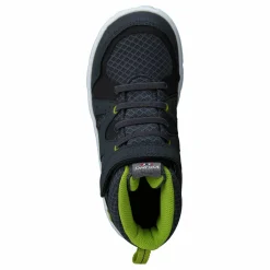 Viking Tolga Mid Wp Charcoal/black Blå Hot