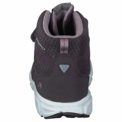 Viking Tolga Mid Wp Plum/dusty Pink Svart Best