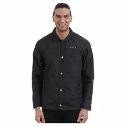 Tomas Jacket Black*Wyte Best