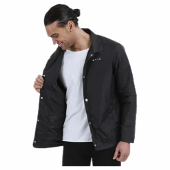 Tomas Jacket Black*Wyte Best