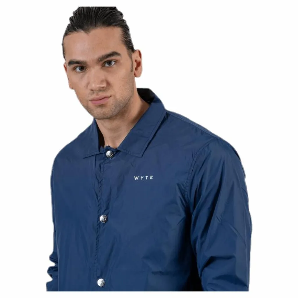 Tomas Jacket Blue*Wyte Best
