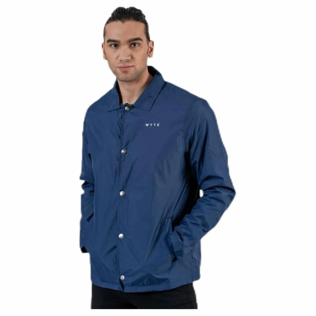 Tomas Jacket Blue*Wyte Best