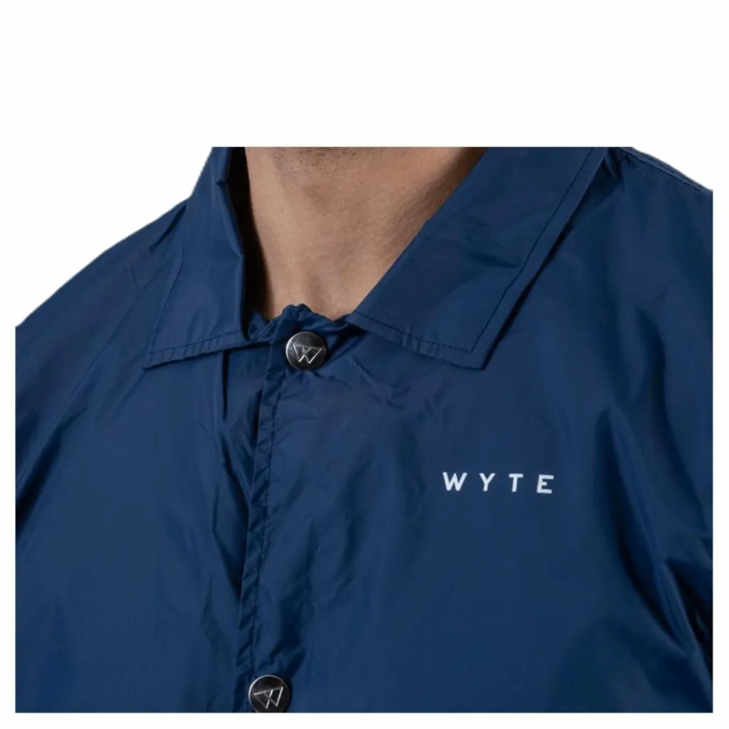 Tomas Jacket Blue*Wyte Best