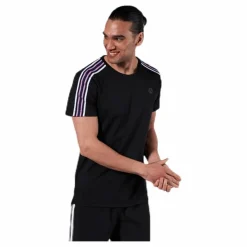 Tomlin Tee Black*Björn Borg Outlet