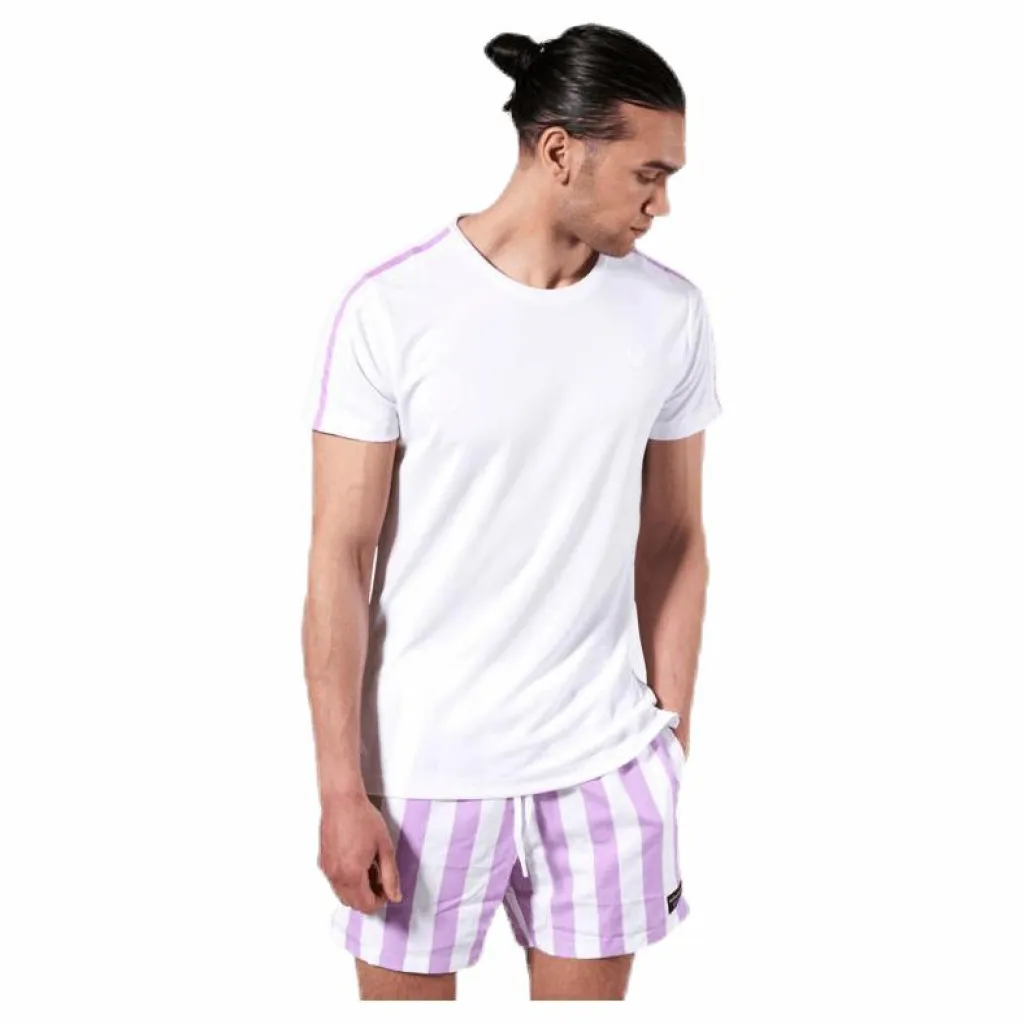Björn Borg Tomlin Tee White Vit
