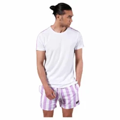 Björn Borg Tomlin Tee White Vit