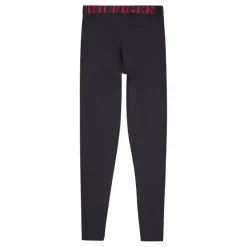 Tommy Hilfiger Long John Dw5 Svart Discount
