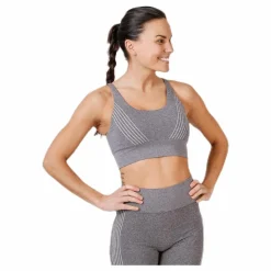 Filippa K 2-tone Bra Top Purple Lila Discount
