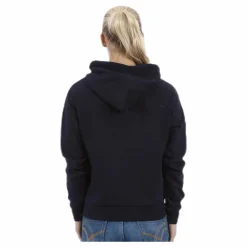 Svea Tone Hood Blue Blå Outlet