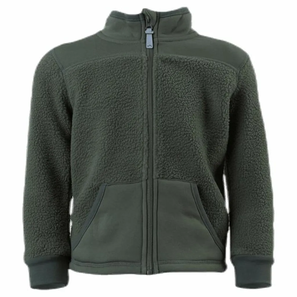 Tonix Jacket Green*Tuxer Clearance