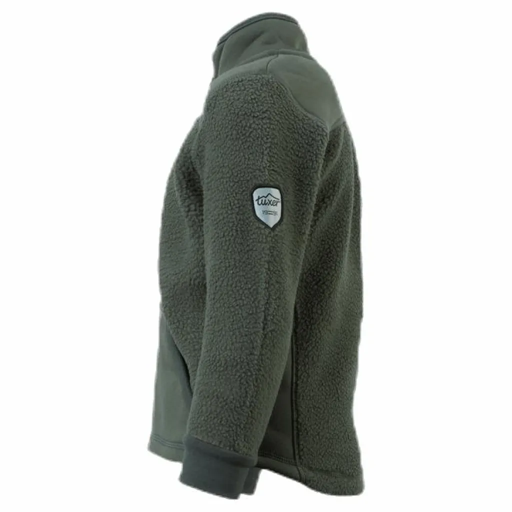 Tonix Jacket Green*Tuxer Clearance