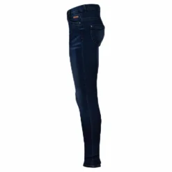 Name It Tonja Skinny Legging Denim Blue Blå Best