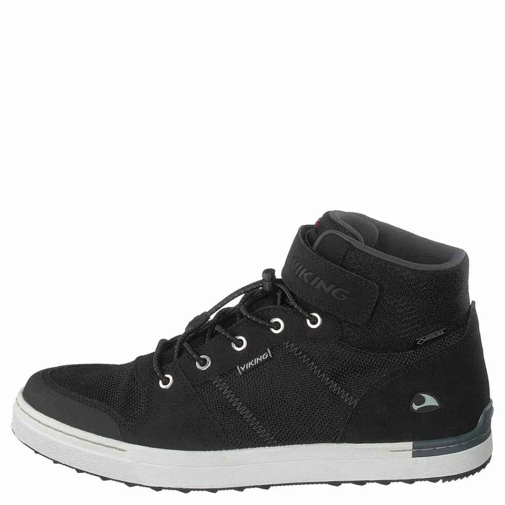 Tonsen Mid Gtx Black/charcoal*Viking Best