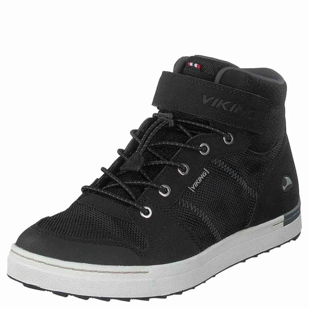 Tonsen Mid Gtx Black/charcoal*Viking Best