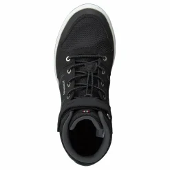 Viking Tonsen Mid Kids Gtx Black/charcoal Grå och Svart Best