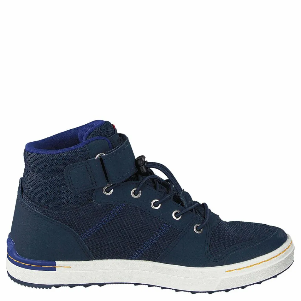 Tonsen Mid Kids Gtx Navy/dark Blue*Viking Online