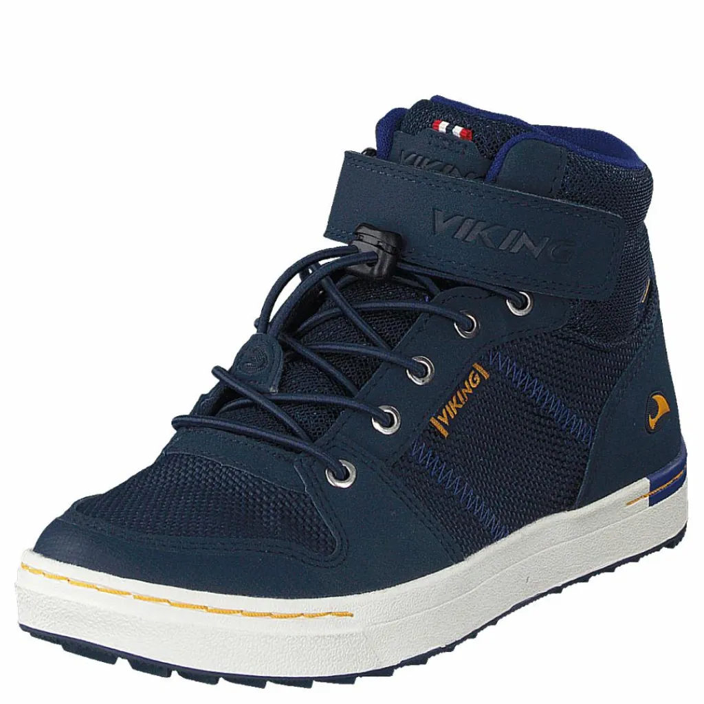 Tonsen Mid Kids Gtx Navy/dark Blue*Viking Online