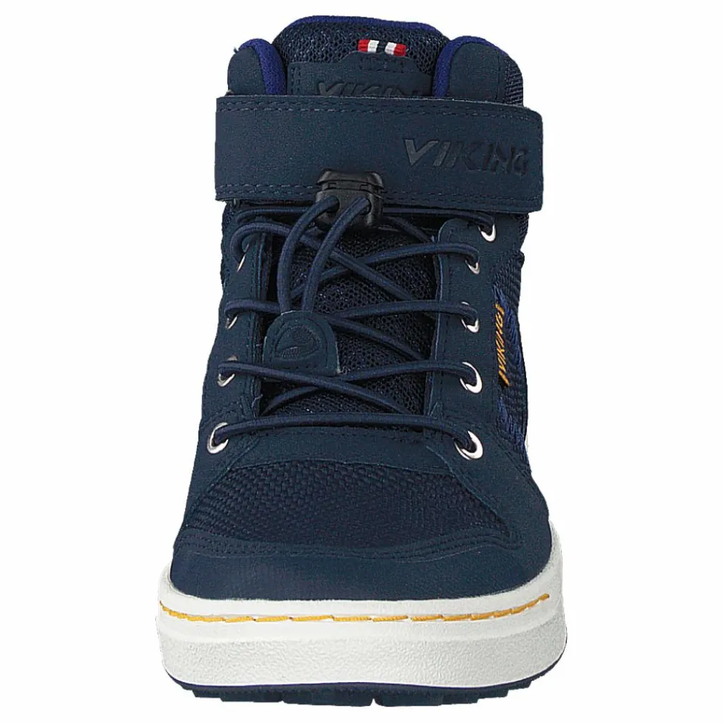 Tonsen Mid Kids Gtx Navy/dark Blue*Viking Online