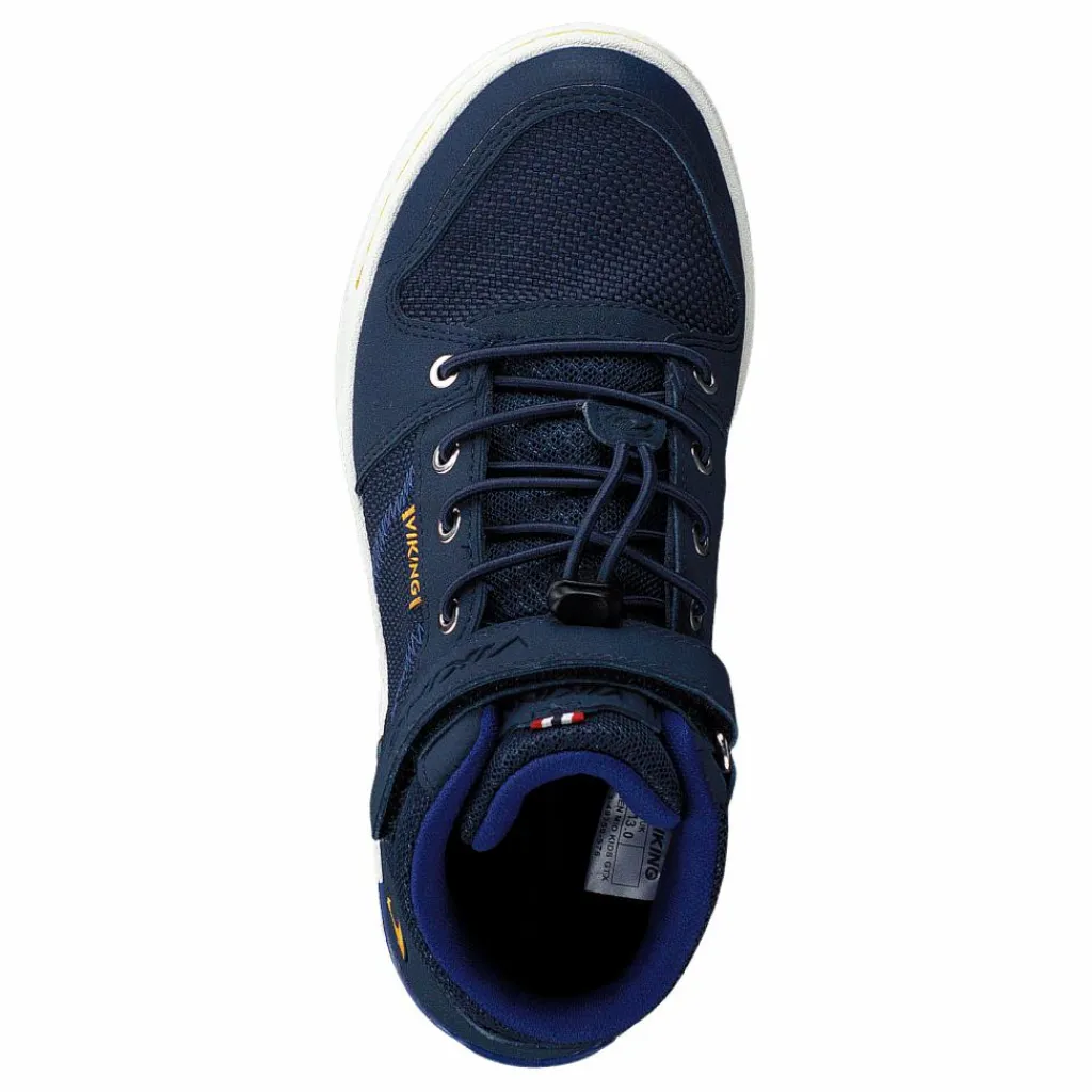 Tonsen Mid Kids Gtx Navy/dark Blue*Viking Online