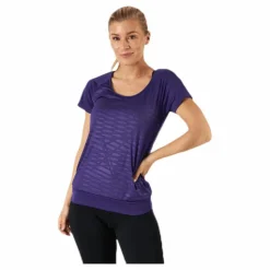 Oxide Top Purple Lila Hot