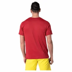 Nike Top SS Hyper Dry Blue Röd Hot