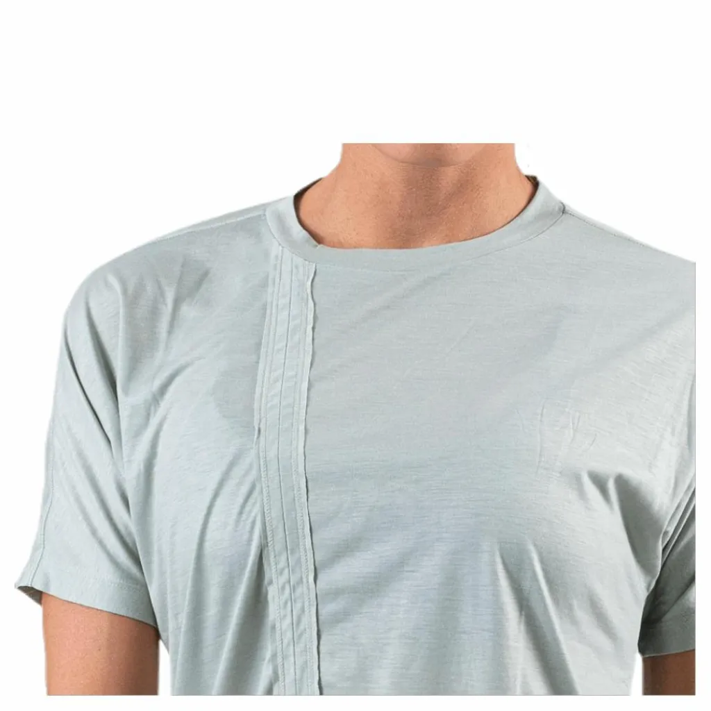 Nike Top SS Rebel Grey Grå Hot