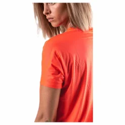Nike Top SS Rebel Orange Best