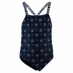 Torekov Junior Swimsuit Blue*Svea Online