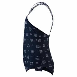 Torekov Junior Swimsuit Blue*Svea Online