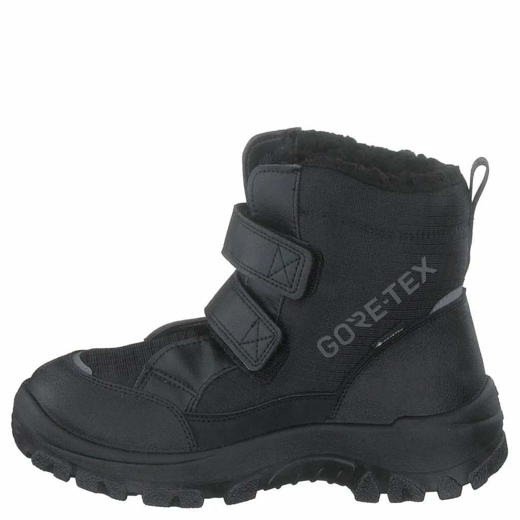 Gulliver Torne Knippbo Gtx Black Svart New