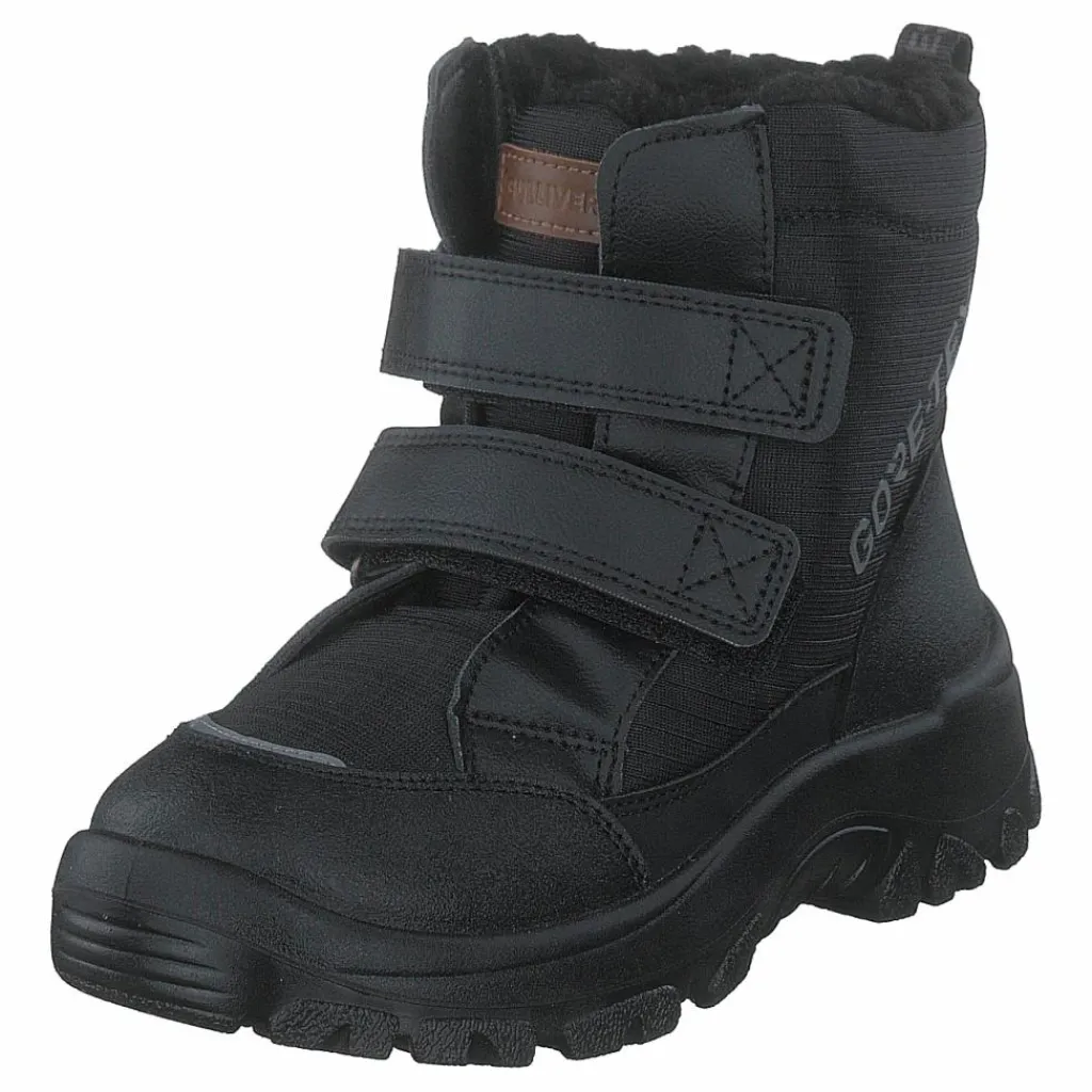 Gulliver Torne Knippbo Gtx Black Svart New