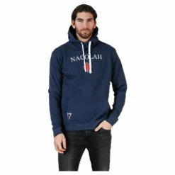 Nacolah Toronto Hood Blue Blå Hot