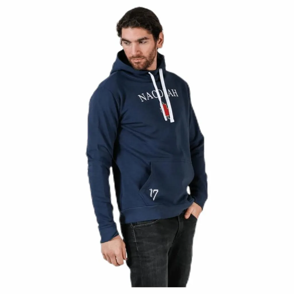 Nacolah Toronto Hood Blue Blå Hot