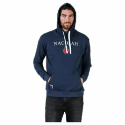 Nacolah Toronto Hood Blue Blå Hot