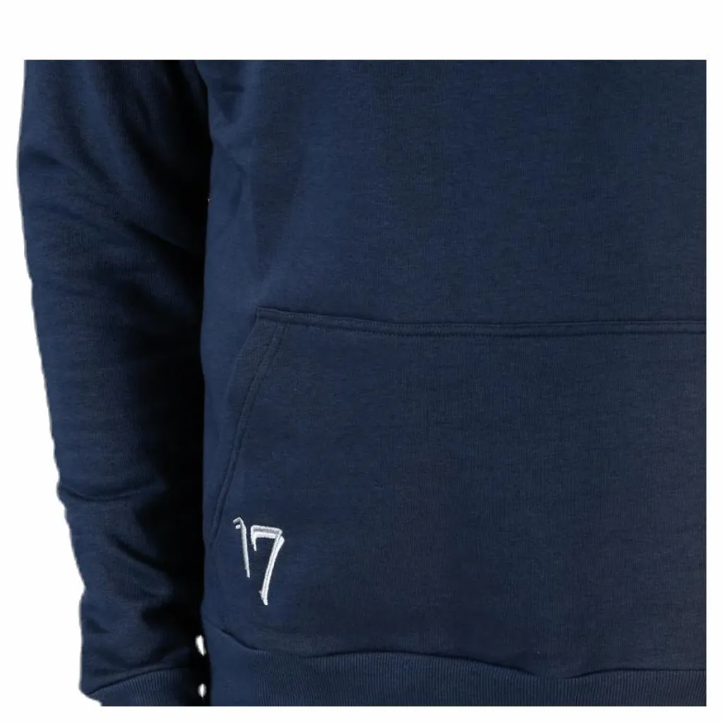 Nacolah Toronto Hood Blue Blå Hot