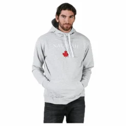 Nacolah Toronto Hood Grey Grå Clearance