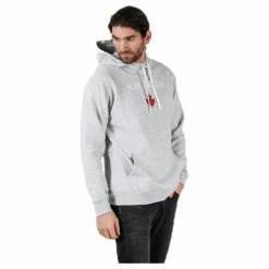 Nacolah Toronto Hood Grey Grå Clearance