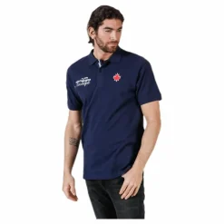 Nacolah Toronto Polo Blue Blå