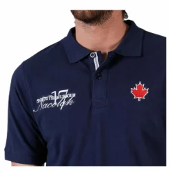 Nacolah Toronto Polo Blue Blå
