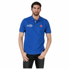 Toronto Polo Blue*Nacolah Clearance